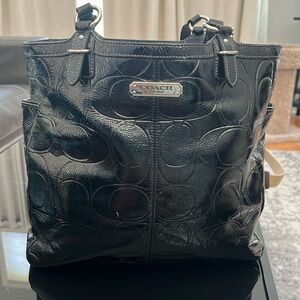 Coach Tote